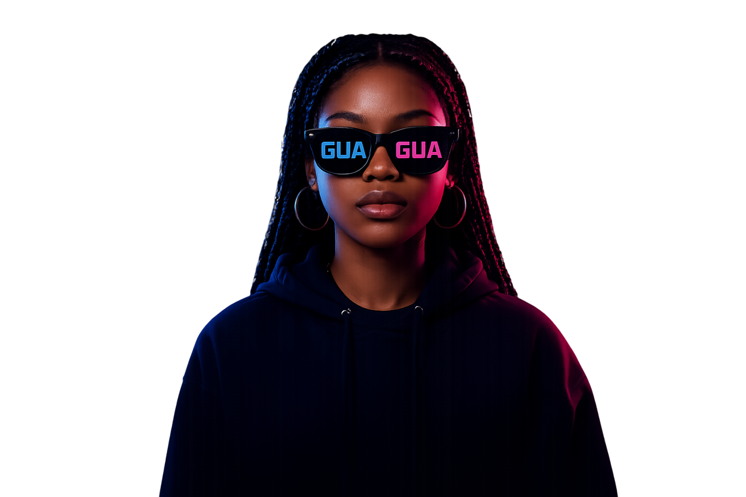 GameUp Africa woman character