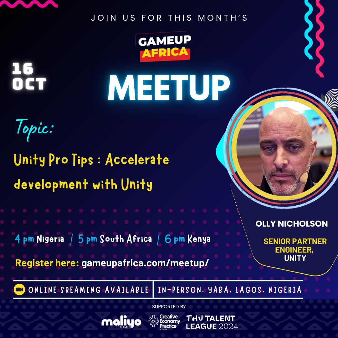 Game Developer Meetup