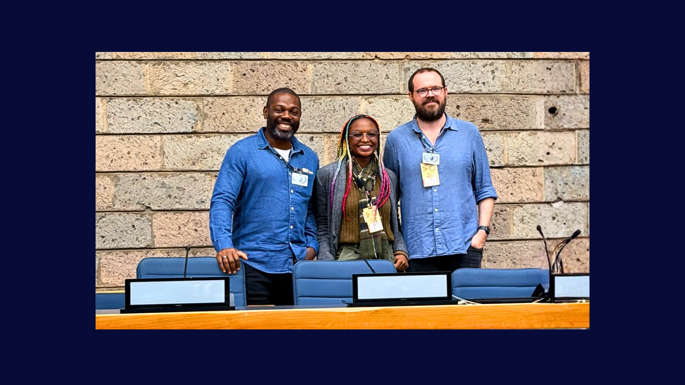 GameUp Africa at Games for Change 2026